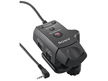 【未当て嵌める】【中古】SONY/ソニー 望遠レンズ遠隔操作 RM-1BP