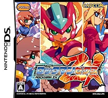 【中古-非常に良い】ロックマン ゼクス