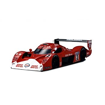 【未使用】【中古】タミヤ 1/24 スポーツカーシリーズ No.222 トヨタ GT-One TS020 プラモデル 24222