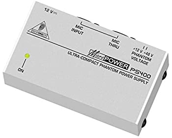 【未使用】【中古】BEHRINGER PS400