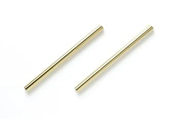 【未使用】【中古】タミヤ OP851 46mmチタンコートサスシャフト