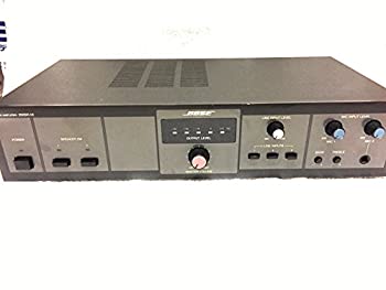 【中古-非常に良い】Bose ハイインピーダンスアンプ:200SR-HI 200SR-HI｜ムジカ＆フェリーチェ店 29,601円