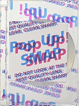 【未使用】【中古】Pop Up!SMAP (初回限定盤)