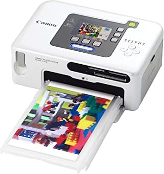 【中古-非常に良い】Canon コンパクトフォトプリンタ SELPHY (セルフィ) CP730