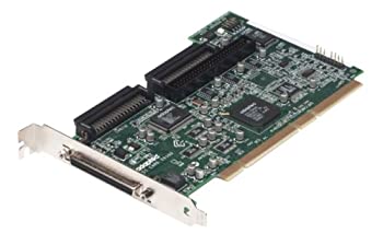 【中古】【輸入･日本仕様】アダプテックジャパン AT用64bitPCIバス対応Ultra160SCSIボード ROHS ASC-29160/JA ROHS KIT 16,317円