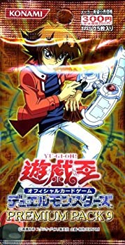 遊戯王 - たくと 【未開封】遊戯王プレミアムパック 希少 PREMIUM PACK 4【-】{-}《未開封パック》