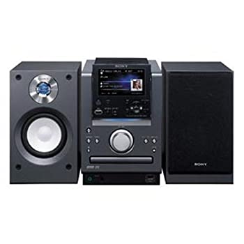【中古】SONY NETJUKE HDD/CD相応うハードディスクコンポ HDD80GB NAS-D50固定ディスク S