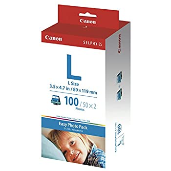 【中古-人並み外れたに似つかわしい】【インポート･日本遣りかた】旧模範例 Canon イージーフォトパック E-L100