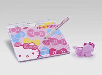 【中古-人並み外れたに好いたらしい】【インポート･日本遣りかた】WACOM FAVO HELLO KITTY Edition CTE-440/P2