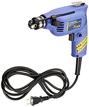 【未使用】【中古】HiKOKI(旧日立工機) 電気ドリル 鉄工6.5mm/木工13mm AC100V 240W FD6SB｜ムジカ＆フェリーチェ店