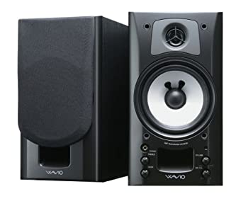 【中古-人並み外れたに似つかわしい】ONKYO WAVIO アンプリファイアー内蔵金棒引き 15W+15W GX-70固定ディスク(B) /黒いこと