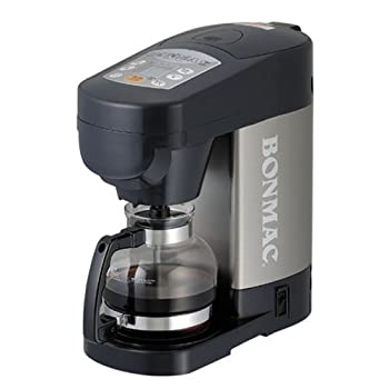 【中古】BONMAC コーヒーブルーワー BM-1200 (黒)