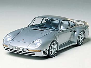【未使用】【中古】タミヤ 1/24 スポーツカーシリーズ No.65 ポルシェ 959 プラモデル 24065