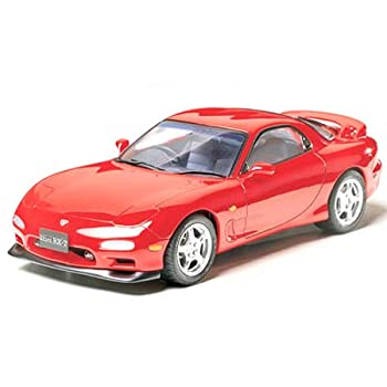 【未使用】【中古】タミヤ 1/24 スポーツカーシリーズ No.110 アンフィニ RX-7 タイプR プラモデル 24110