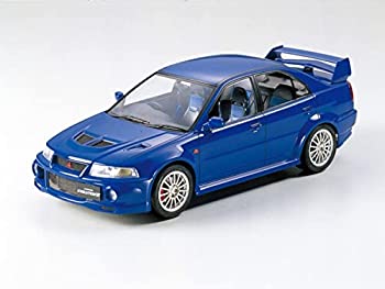 【未使用】【中古】タミヤ 1/24 スポーツカーシリーズ No.213 三菱 ランサー エボリューション VI プラモデル 24213