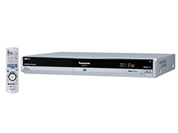 【未当て嵌める】【中古】パナソニック 250GB ヴィデオディスクリコーダー DIGA DMR-XP11-S