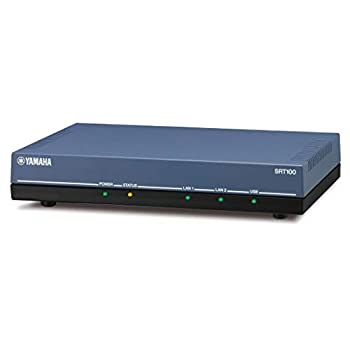 【未当てはめる】ヤマハ ファイアウォールルーター SRT100