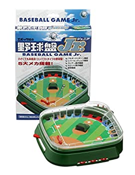 【未当て嵌める】【中古】時代(EPOCH) ベイスボール盤Jr. 掻きならす人数:2人 5歳以上