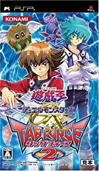 【中古-非常に良い】遊戯王デュエルモンスターズGX タッグフォース2 - PSP