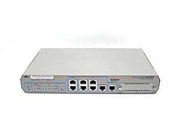 楽天市場】Allied Telesis AR2050V LAN 1000BASE-T 4ポート搭載