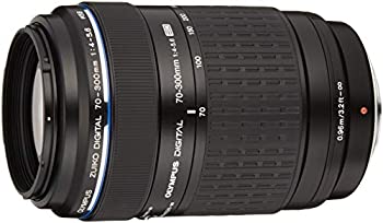 【未使用】【中古】OLYMPUS 超望遠ズームレンズ ZUIKO DIGITAL ED 70-300mm F4.0-5.6
