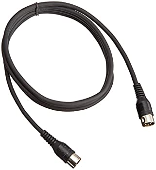 【未使用】【中古】TECH MIDI コード 1.5m TM-150 ブラック