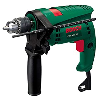 【中古-人並み外れたに好いたらしい】BOSCH(ボッシュ) 振りまわすせん孔機 PSB450RE