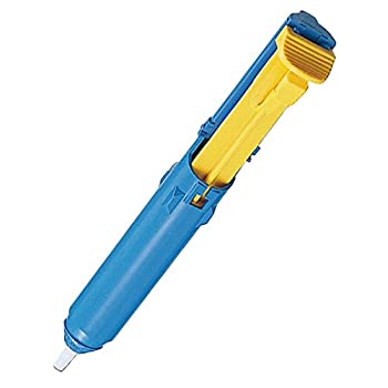 【未使用】【中古】ホーザン(HOZAN) ハンダ吸取器 手動式ハンダ吸取器 出張修理などに便利で手軽なサイズ US-140|ムジカ&フェリーチェ店
