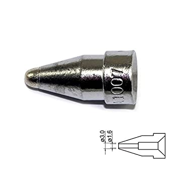 【未使用】【中古】白光(HAKKO) 交換ノズル 1.6mm A1007|ムジカ&フェリーチェ店