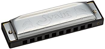 【未使用】【中古】S.Yairi (Sヤイリ) ハーモニカ Key:C SYH-20