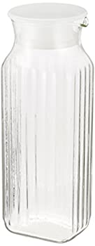 (未使用･未開封品)　iwaki(イワキ) 耐熱ガラス 角型サーバー (ホワイト) 1L K296K-W sdt40b8 楽天市場】【中古】(未使用・未開封品) iwaki(イワキ) 耐熱