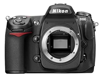 【中古-非常に良い】Nikon デジタル一眼レフカメラ D300｜ムジカ＆フェリーチェ店