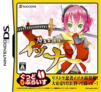 【中古】降魔霊符伝イヅナ ぐっどぷらいす|ムジカ&フェリーチェ店