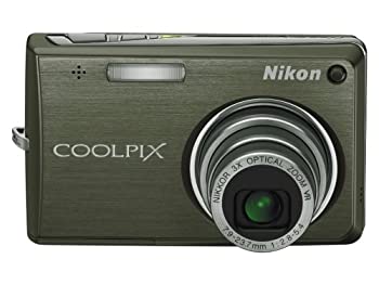 【未使用】【中古】Nikon デジタルカメラ COOLPIX (クールピクス) S700 アーバンブラック COOLPIXS700