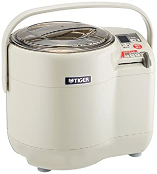 【中古-人並み外れたに似つかわしい】虎 精米器 5合 アーバンベージュ RSE-A100-CU
