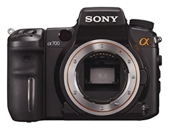 【中古】ソニー SONY デジタル一眼レフ α700 ボディ DSLR-A700｜ムジカ＆フェリーチェ店