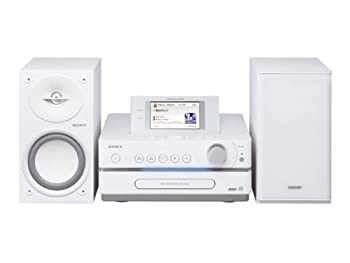 【中古-人並み外れたに好いたらしい】ソニー ハードディスクオーディオレコーダー 白いこと NAS-D55固定ディスク W