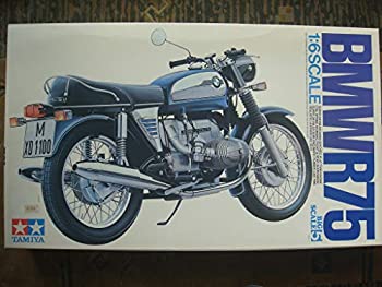 【中古-非常に良い】タミヤ 1/6 オートバイシリーズ No.5  R75/5 プラモデル 16005