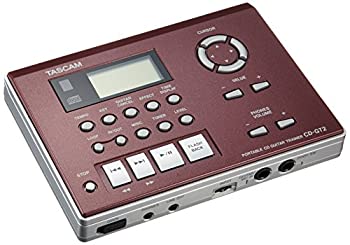 【中古】TASCAM CDトレーナー ギター用 CD-GT2