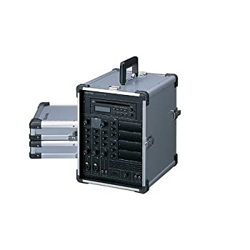 【未使用】【中古】UNI-PEX キャリングアンプ(CDプレイヤー内蔵) CGA-200D