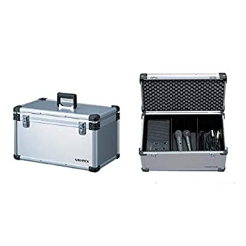 【中古-非常に良い】ユニペックス アクセサリー収納用アルミケースUNI-PEX MS-1CS 47,040円