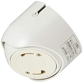 【中古-非常に良い】パナソニック (Panasonic) 傾斜天井用引掛シーリング(ホワイト) WG4402W