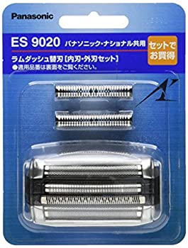 【中古-非常に良い】パナソニック 替刃 メンズシェーバー用 ES9020
