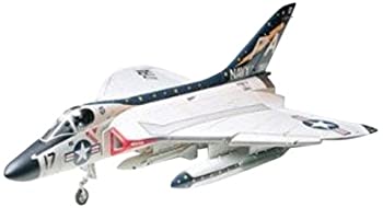 【中古-非常に良い】タミヤ 1/48 傑作機シリーズ No.55 アメリカ海軍 ダグラス F4D-1 スカイレイ プラモデル 61055