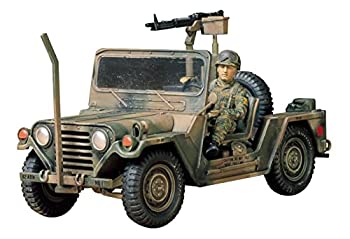 【中古-非常に良い】タミヤ 1/35 ミリタリーミニチュアシリーズ No.123 アメリカ陸軍 M151A2 フォードマット ケネディジープ プラモデル 35123