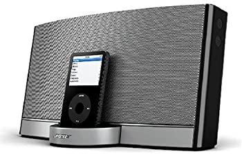 【中古-人並み外れたに似つかわしい】Bose SoundDock Portable system iPod専用物音取り合わせ 黒いこと
