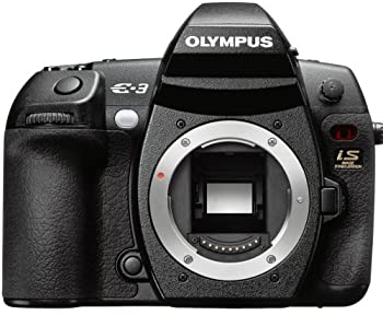 【中古】OLYMPUS デジタル一眼レフカメラ E-3 ボディ E-3ボディ|ムジカ&フェリーチェ店