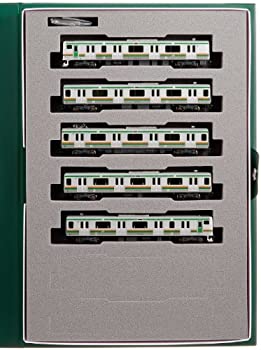 【中古-非常に良い】KATO Nゲージ E231系 東海道線・湘南新宿ライン 5両セット 10-522 鉄道模型 電車