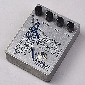 【未使用】【中古】sobbat ソバット エフェクター オーバードライブ DRIVE Breaker 2 SB-DB2|ムジカ&フェリーチェ店