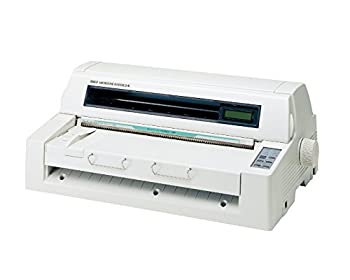 【中古-非常に良い】【輸入･日本仕様】OKI MICROLINE 高速水平ドットインパクトプリンタ 8480SU2-R ML8480SU2-R